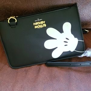 Mickey Mouse Belt Bag